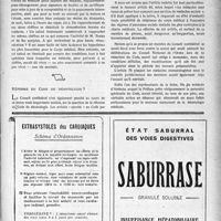 2028 - Page 1929 - Échos & commentaires. Réforme du code de déontologie ?