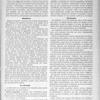 2048 - Page 1949 - Partie scientifique. L’actualité médicaux-légale. Accidents et efficacité comparés du traitement des angiomes, Jean Meyer. Angiomes sous-cutanés / Radiations / La chirurgie