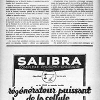 2061 - Page 1962 - Échos & commentaires. Les rapports du corps médical et de la sécurité sociale