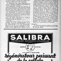 2072 - Page 1973 - Dernières nouvelles. Carnet de toxiques / Naissances / Fiançailles
