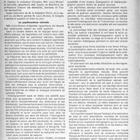 2091 - Page 1992 - Partie scientifique. Hôpital Boucicaut. Une nouvelle cause de stérilité masculine / XLIe Congrès Français d’urologie. La papillomatose vésicale