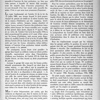2098 - Page 1999 - Partie professionnelle. Droit professionnel. La patente des garages