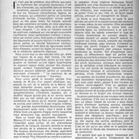 2128 - Page 2029 - Partie scientifique. Les algies des amputés. Les moignons douloureux, par J. de Fourmestraux