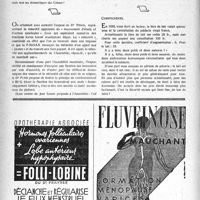 2155 - Page 2056 - Échos & commentaires. Assemblée générale des Médecins de la Seine / Coefficients