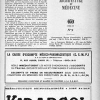 2160 - Page 2061 - Correspondance. Questions diverses. Prescriptions de substances vénéneuses