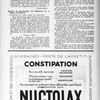 2168 - Page 2069 - Dernières nouvelles. Syndicat de Cannes / Comité de Coordination des Médecins de la Région Parisienne