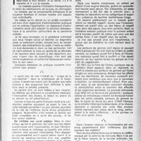 2176 - Page 2077 - Partie scientifique. Les prescriptions inapplicables ou abusives, par Mauriac
