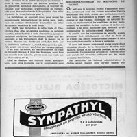 2204 - Page 2105 - échos & commentaires. Les incidences des conventions internationales sur l’assurance-maladie / Médecins-conseils ou médecins de caisse