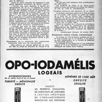 2216 - Page 2117 - Dernières nouvelles. Comité de Coordination de la Région Parisienne / Groupement médical d’études antialcooliques