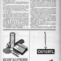 2252 - Page 2153 - Échos & commentaires. La charte médicale Belge / Les joyeusetés du décret N° 47-2. 253