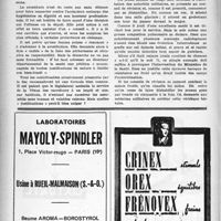 2253 - Page 2154 - Échos & commentaires. Les joyeusetés du décret N° 47-2. 253 / Les méfaits des conseils de révision