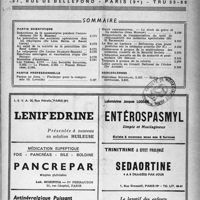 2260 - Page 2161 - Sommaire