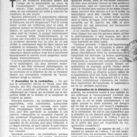 2270 - Page 2171 - Partie scientifique. Indications de la spasmalgine pendant l'accouchement, par R. Merger
