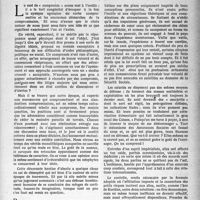 2288 - Page 2187 - Partie professionnelle. Propos du jour. Plaidoyer pour le compromis