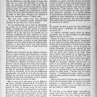 2290 - Page 2189 - Partie professionnelle. Droit professionnel. Le droit de grève et les médecins