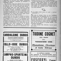 2304 - Page 2201 - Échos & commentaires. Variations sur le thème de la carotte et du baton / Ou le nord passe dans le camp « conventionniste»