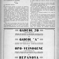 2307 - Page 2204 - Échos & commentaires. Deuxième journée — Lever de rideau / La sécurité sociale