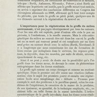 0578 - Page 576 - Mémoires. Greffe des tissus osseux, cartilagineux et graisseux en oto-laryngologie au point de vue biologique, expérimental et clinique. Par le Professeur Bourak... Le rôle du périoste dans la régénération de la greffe