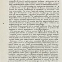 0843 - Page 842 - Sociétés savantes. Société de laryngologie des hôpitaux de Paris. Séance du 10 février 1926. Liébault (présenté par M. Sébileau). - L'évidement pétro-mastoïdien chez l'enfant / Caboche. - Un cas de tuberculose laryngée primitive après septicémie bacillaire