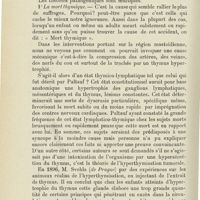 0280 - Page 280 - Mémoires. La mort rapide des nourrissons opérés d'antrite mastoïdienne extériorisée ; technique opératoire de l'intervention mastoïdienne chez le nourrisson. Résultats. Par le Professeur Georges Canuyt... Quelle est la cause de la mort rapide des nourrissons opérés de trépanation mastoïdienne