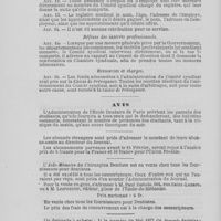 0083 - Page 82 - Comité syndical / Avis