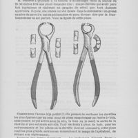 0300 - Page 299 - Inventions - Perfectionnements. P| 1. Pince coupe-cheville / 2. Nickelage du Zinc