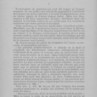 0411 - Page 444 - Kystes périostiques et abcès dentaires par le Dr Th. David