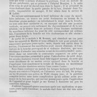 0028 - Page 21 - Un cas de fracture du maxillaire inférieur par MM. Ronnet et Roy