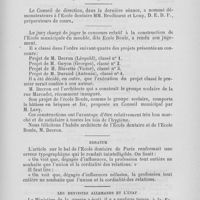 0210 - Page 191 - Nouvelles / Nouvelles. Erratum / Les dentistes allemands et l’état