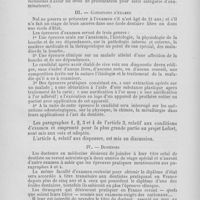 0315 - Page 288 - Association générale des dentistes de France et société civile de l’école et de l'hôpital dentaire de Paris. Assemblée générale extraordinaire du 4 mars 1890. Composition du jury / Conditions d’examen / Dispenses