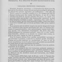 0596 - Page 545 - De l'extraction des dents ses indications et ses contre-indications par Edmond Papot. IIndications et contre-indications de l’extraction / IIDispositions individuelles momentanées
