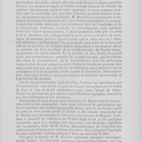 0634 - Page 583 - Bibliographie par M. P. Dubois. Appréciation de la presse médicale sur les microbes de la bouche, M. Galippe (Connaissances Médicales) / Contribution à l'étude des dents au point de vue de l'identité médico légale. Thèse pour l'obtention du grade de médecin-chirurgien-dentiste, par Bernand A. Monfort