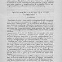0016 - Page 7 - Emploi des émaux fusibles à basse température par M. Gillard