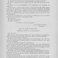 0177 - Page 5 - Association générale des dentistes de France et société civile de l’école et de l'hôpital dentaires de Paris. Conseil de direction. Séance du mardi 24 mars 1891