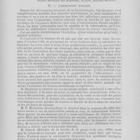 0435 - Page 383 - Miscellanea. Sur une variété de stomatite diphtéroide à staphylocoques. Stomatite impétigineuse (Société médicale des Hôpitaux, 26 juin, Bulletin médical) / ITuberculose buccale (Ritter, mercredi médical)