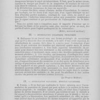0438 - Page 386 - Miscellanea. ITuberculose buccale (Ritter, mercredi médical) / IIIntoxication cocainique prolongée (Le Progrès Médical) / IIntoxication saturnine. Hystéro saturnisme (Bulletin Médical, 22 juillet 1891)