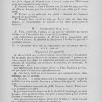 0511 - Page 451 - Société d’odontologie de Paris. Séance du mardi 13 octobre 1891. Nouveaux genres d’appareils de redressement par M. Francis Jean / IPrésentation de M. Viau / IIQuelques mots sur la fabrication des appareils martin, par M. Gillard