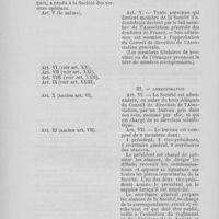 0600 - Page 532 - Société d’odontologie de Paris - Bureau pour 1890. IComposition / IIAdministration