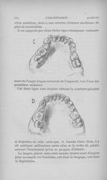 [Contribution à l’orthopédie des maxillaires] - L'Odontologie