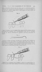 Fig. 3 / Fig. 4 / Fig. 5 - L'Odontologie