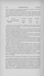 Fig. 22 / Fig. 23 / Fig. 24 / Fig. 25 - L'Odontologie