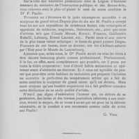 0091 - Page 90 - Chronique professionnelle. Légion d’honneur