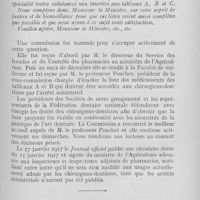0031 - Page 31 - Intérêts professionnels. Loi du 12 juillet 1916 sur la réglementation de la vente des substances vénéneuses / Réglementation de la consommation du gaz et de l’électricité
