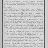 0109 - Page 109 - Nécrologie. Raynvald Heïdé