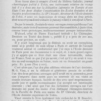 0596 - Page 588 - Chronique professionnelle. Souvenir de la délégation japonaise