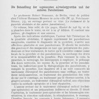 0165 - Page 164 - Bibliographie. Oral hygiene (Hygiène buccale) / Die Behandlung der sogenannten Alveolarpyorrhoe und der anderen Paradentosen