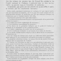 0514 - Page 513 - Revue des revues. Essai sur la première dentition