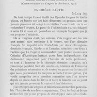0551 - Page 550 - Travaux originaux. L’art dentaire français aux États-Unis jacques Gardette, 1756-1831 par George Viau