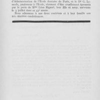 0597 - Page 596 - Nécrologie. Mme léon Rigaud