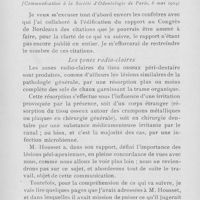 0671 - Page 670 - Travaux originaux. Essais de traitement des zones radio-claires péri-apexiennes par Ch. Hulin